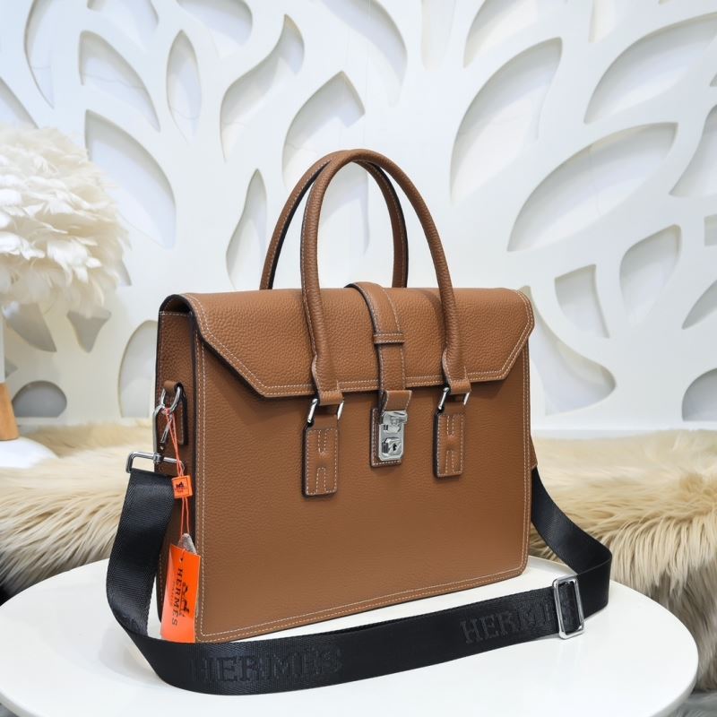 Mens Hermes Briefcases